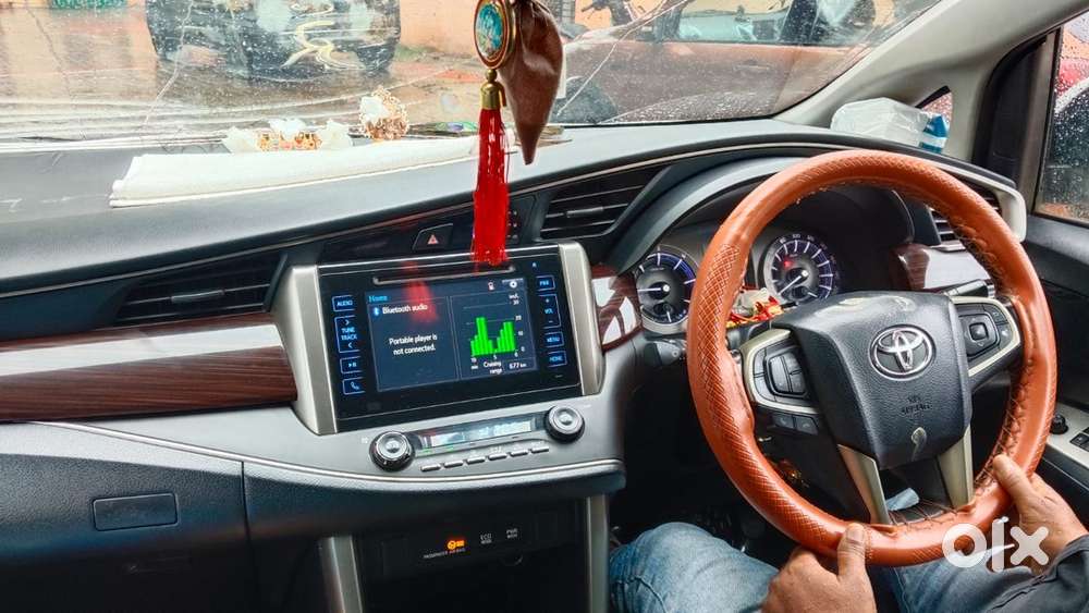Toyota Innova Crysta 2016