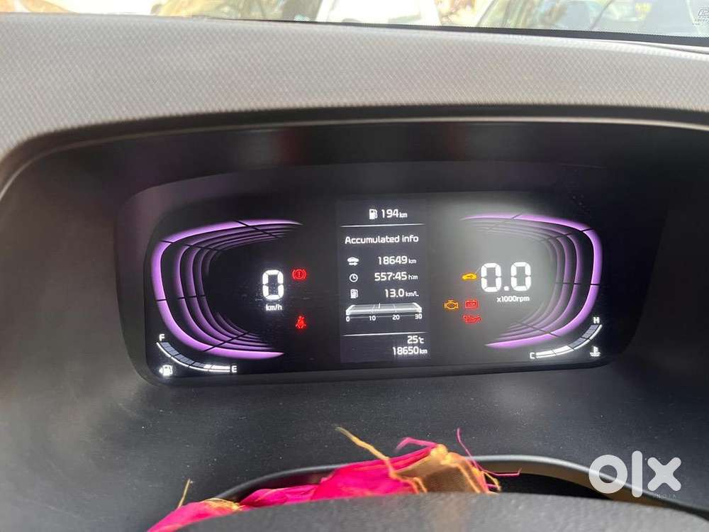 Kia Petrol Manual 2023