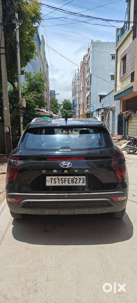 Hyundai Creta 2021 Diesel Good Condition