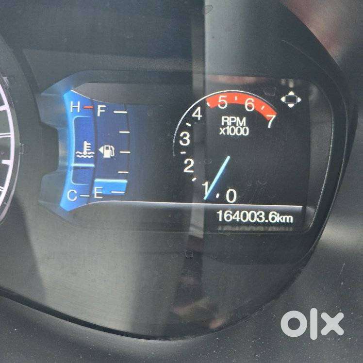 Ford Endeavour Titanium Plus 4x4 At, 2021, Diesel