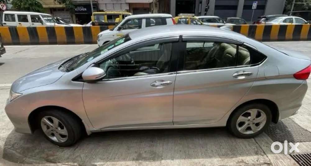 Honda City 2016 Well Maintained By Bank Manager