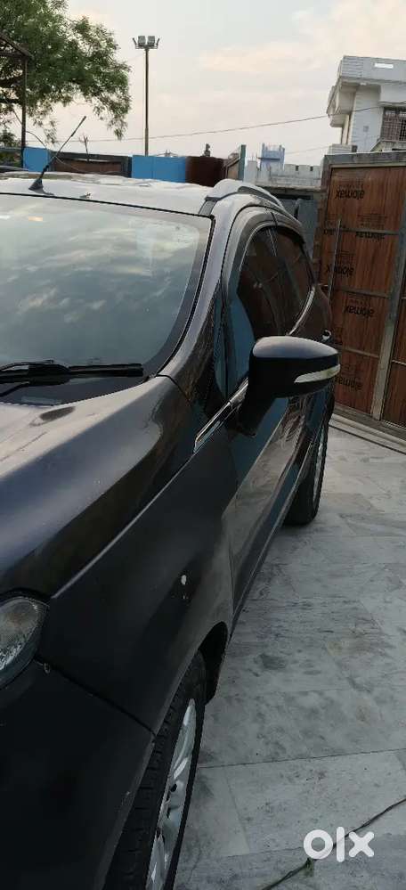 Ford Ecosport 2014