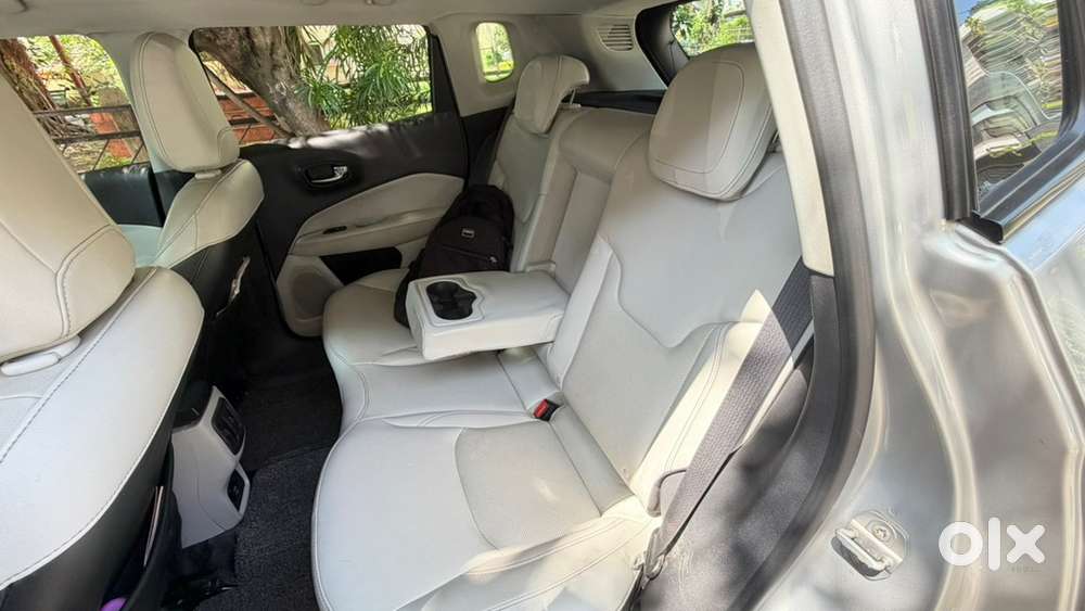 Jeep Compass Diesel Manual 2019
