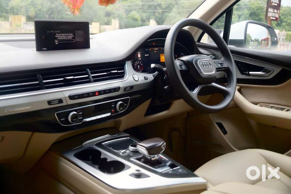 Audi Q7 3.0 Tfsi Quattro, 2018, Petrol