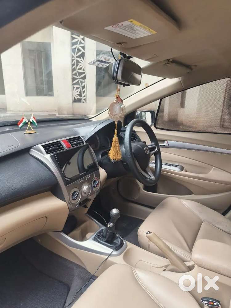 Honda City 1.5 Mt 2010