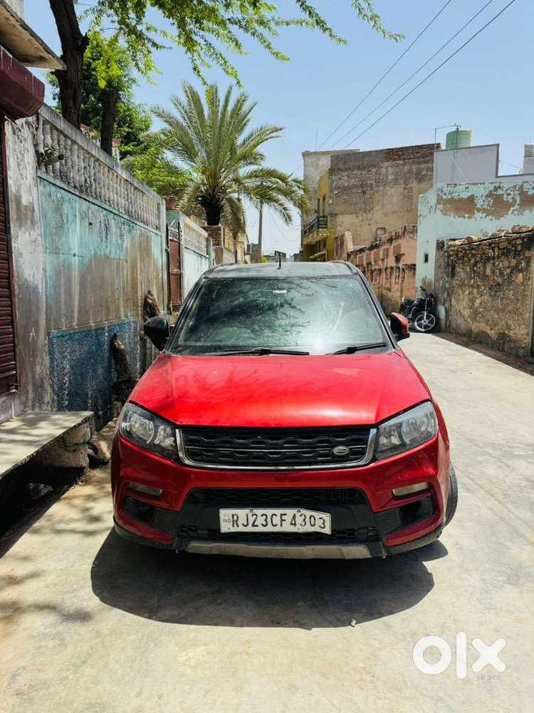 Maruti Suzuki Brezza Zdi 2019 Diesel Car