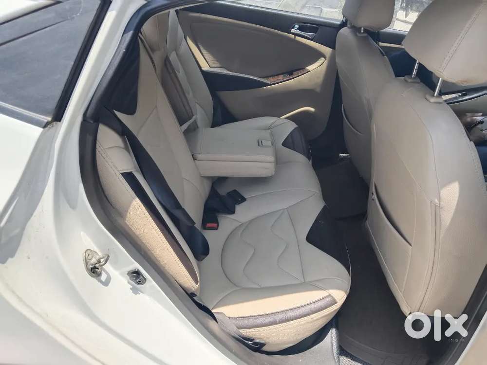 Hyundai Verna 2013 Diesel Good Condition