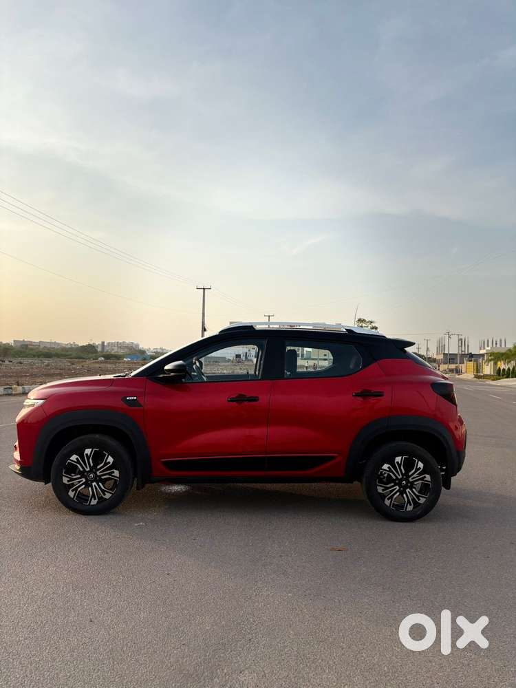 Renault Kiger Rxz Amt, 2022, Petrol