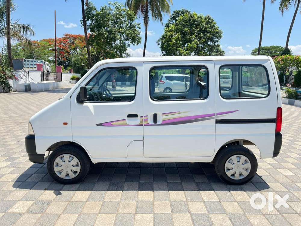 Maruti Suzuki Eeco 5 Seater Standard, 2017, Petrol