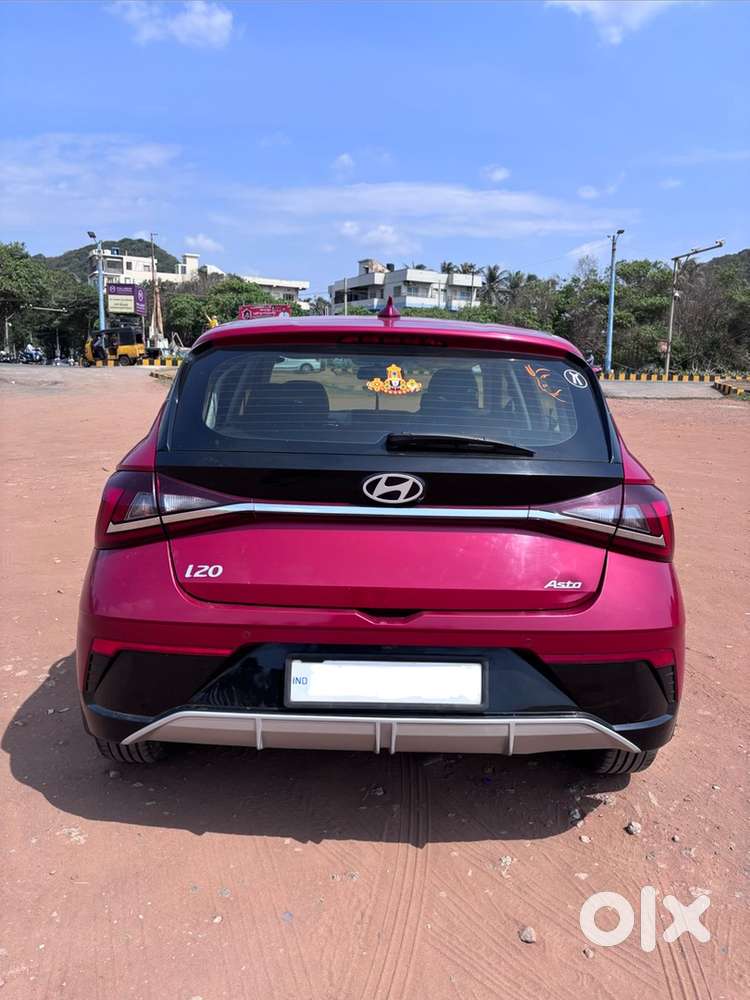 Hyundai New I20 2023 Petrol