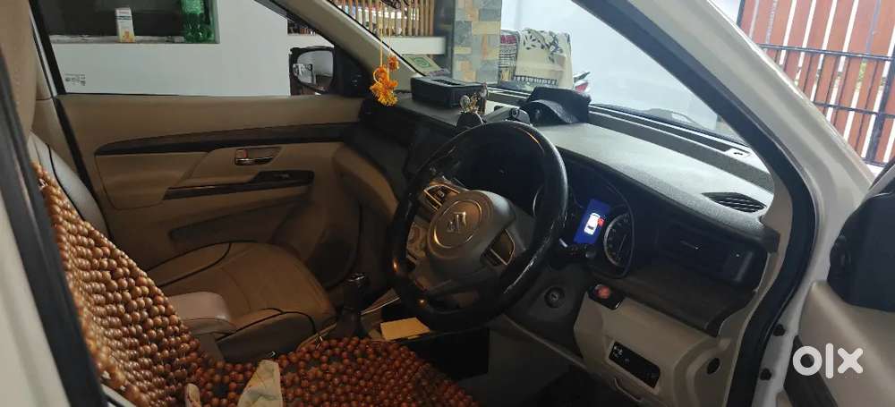 Ertiga Taxi