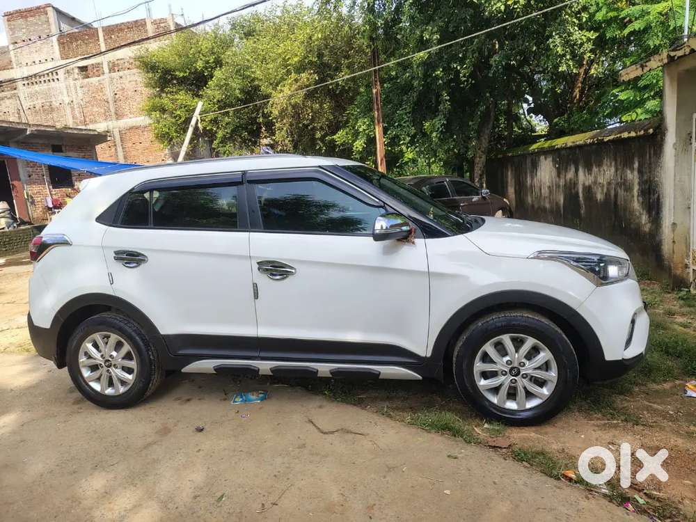 Hyundai Creta Facelift 2019