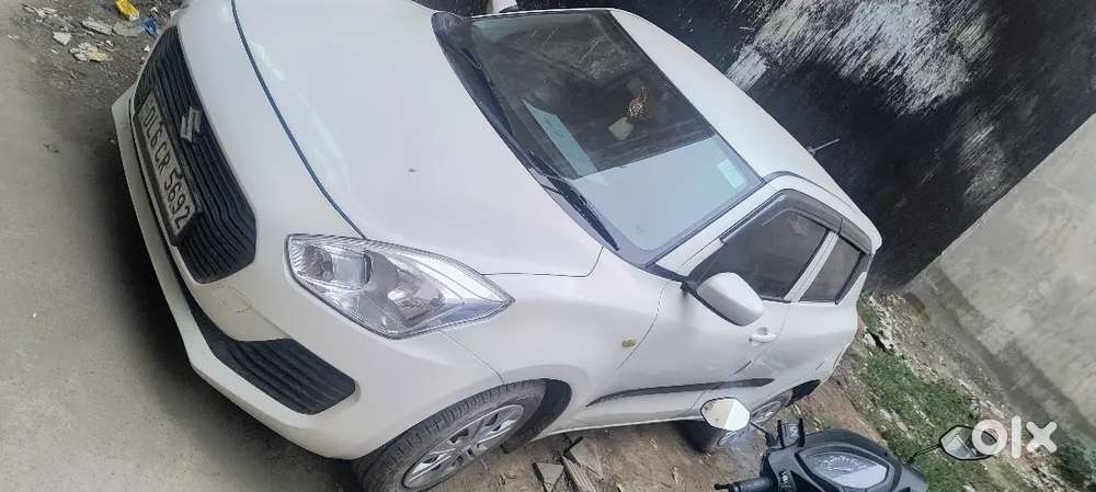 Maruti Suzuki Swift Lxi 2018 Petrol