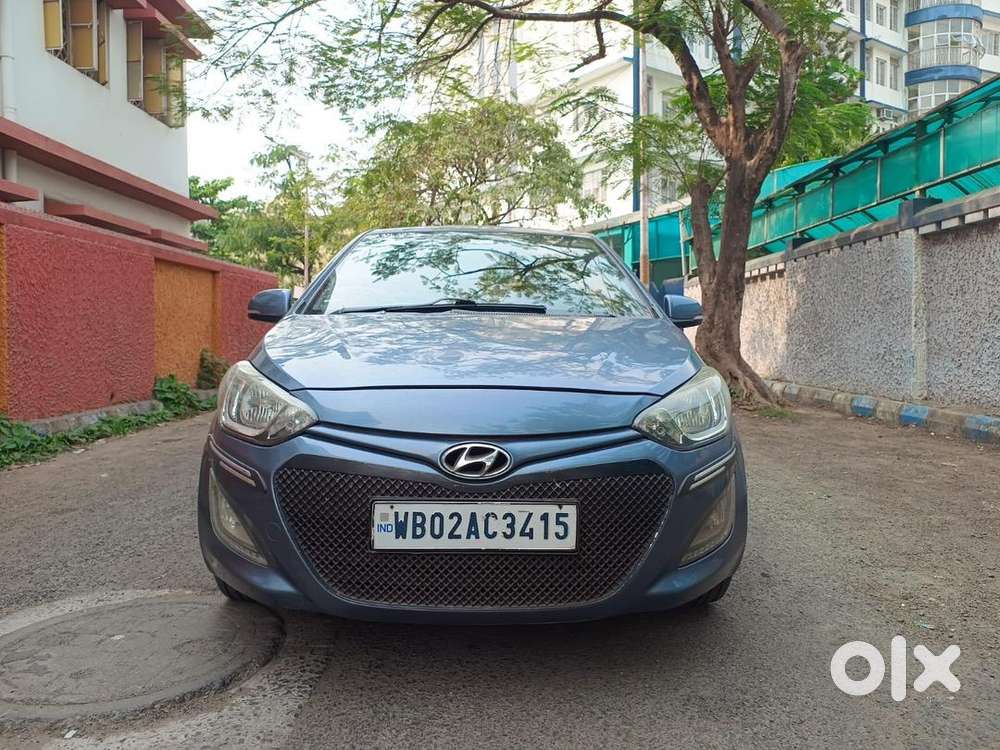 Hyundai I20 2013 Petrol Well Maintained Very Brand New Condition