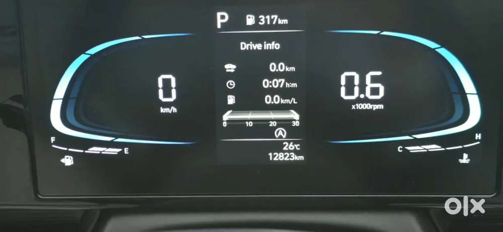 Hyundai Verna 1.5 Sx (o) Vtvt Ivt, 2024, Petrol