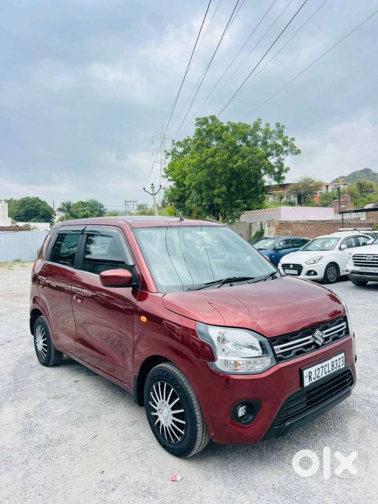 Maruti Suzuki Wagon R Vxi, 2023, Petrol