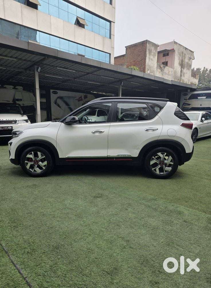 Kia Sonet 1.5 Gtx Plus Diesel At Dt, 2021, Diesel