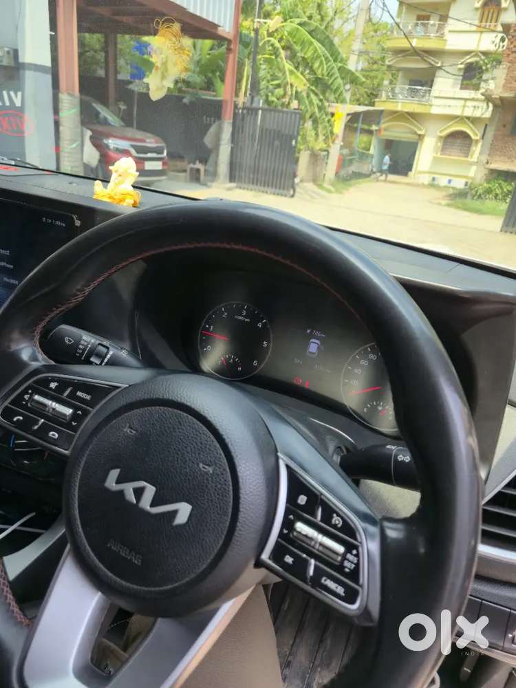 Kia Seltos 2022 Diesel Well Maintained