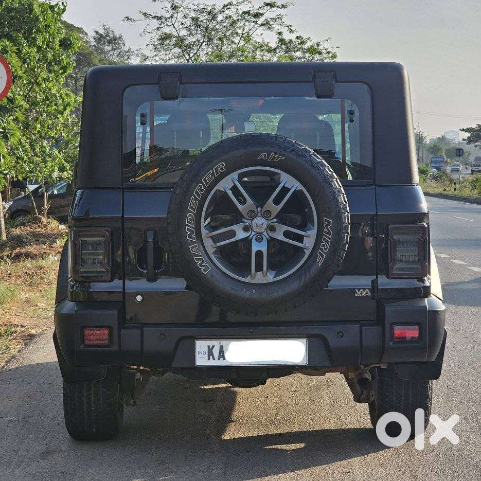 Mahindra Thar Crde 4x4 Bs Iv, 2023, Diesel