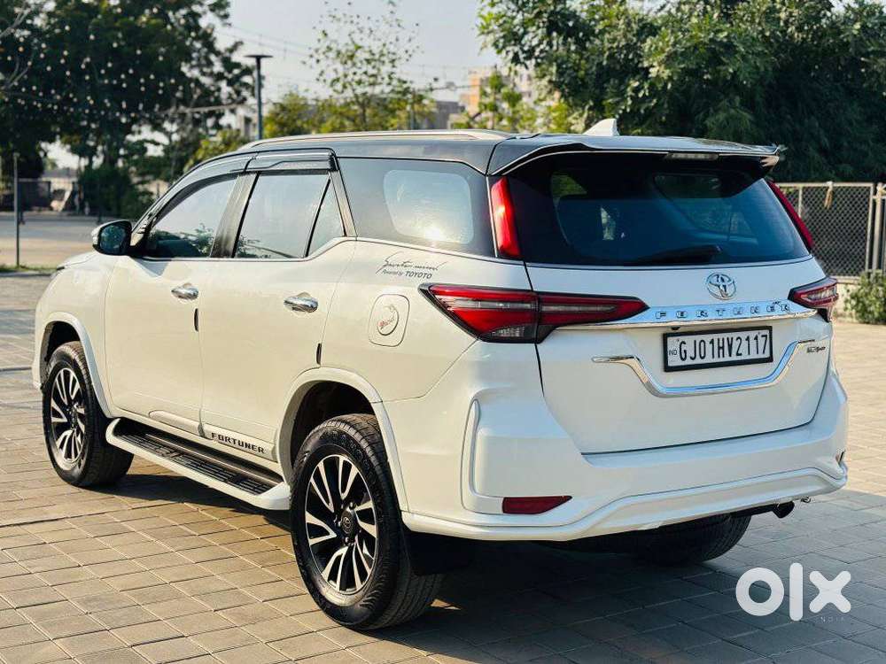 Toyota Fortuner Trd Sportivo 2.8 2wd At, 2018, Diesel