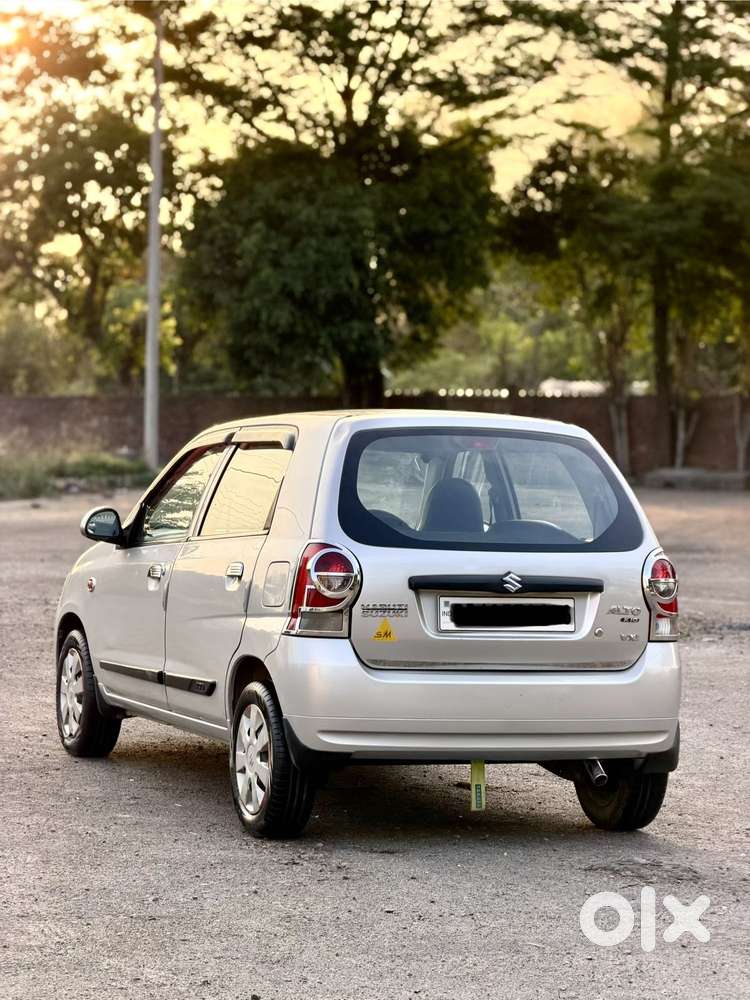 Maruti Suzuki Alto K10 1.0 Vxi, 2013, Petrol