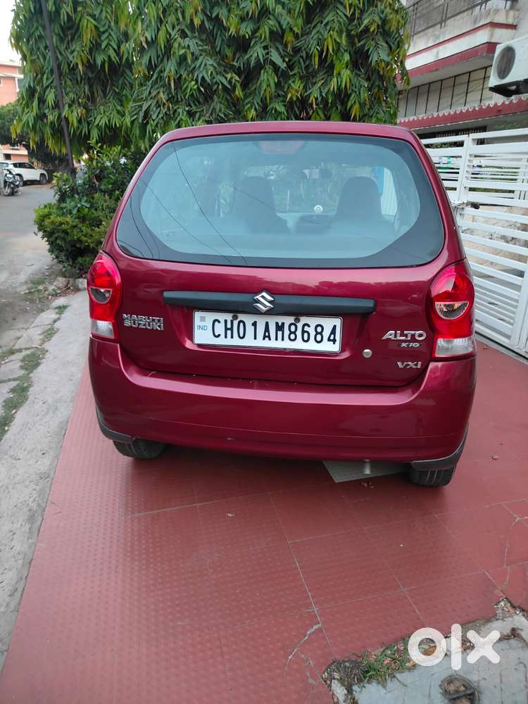 Maruti Suzuki Alto K10 Vxi (o), 2012, Petrol
