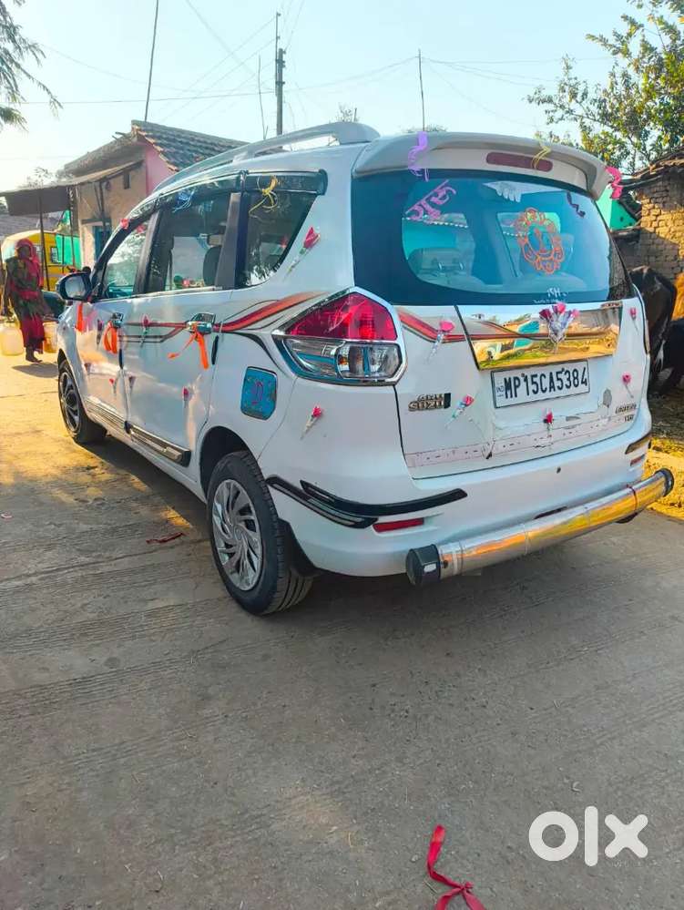 Maruti Suzuki Ertiga Vdi 2012