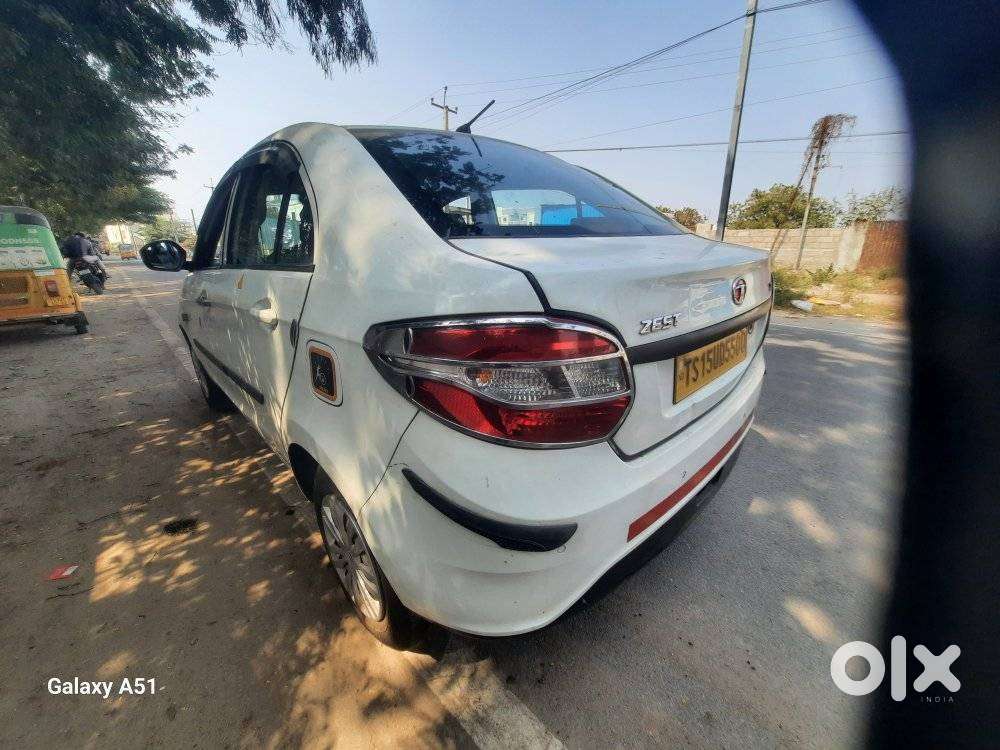 Tata Zest  Revotron 1.2t Xm, 2019, Diesel