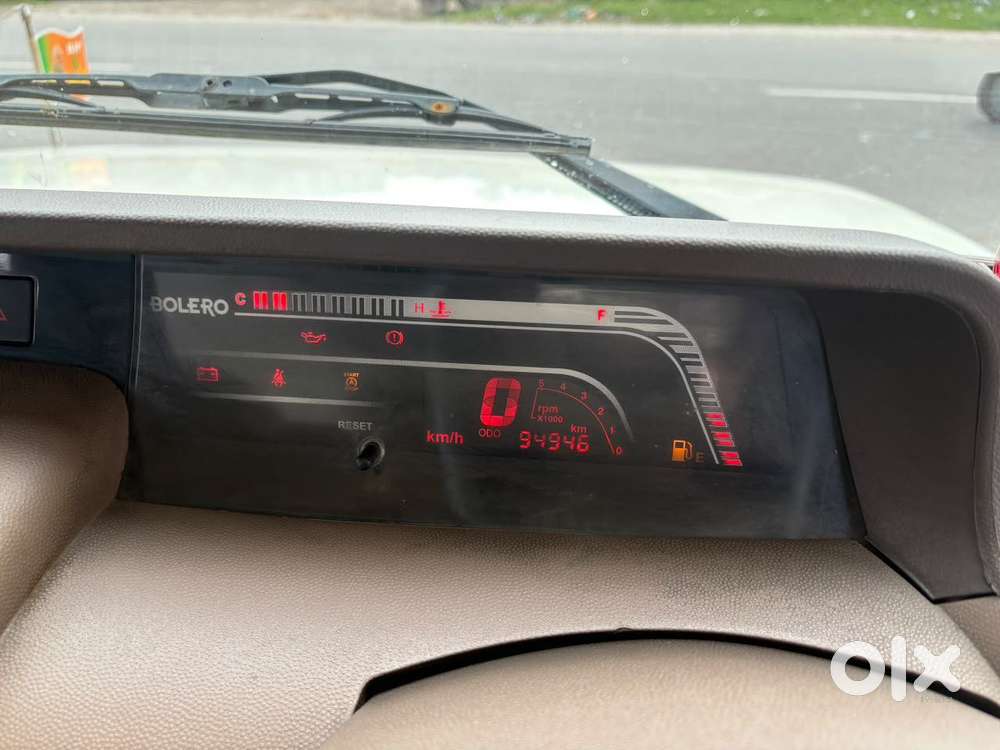 Mahindra Bolero Power Plus Zlx, 2016, Diesel