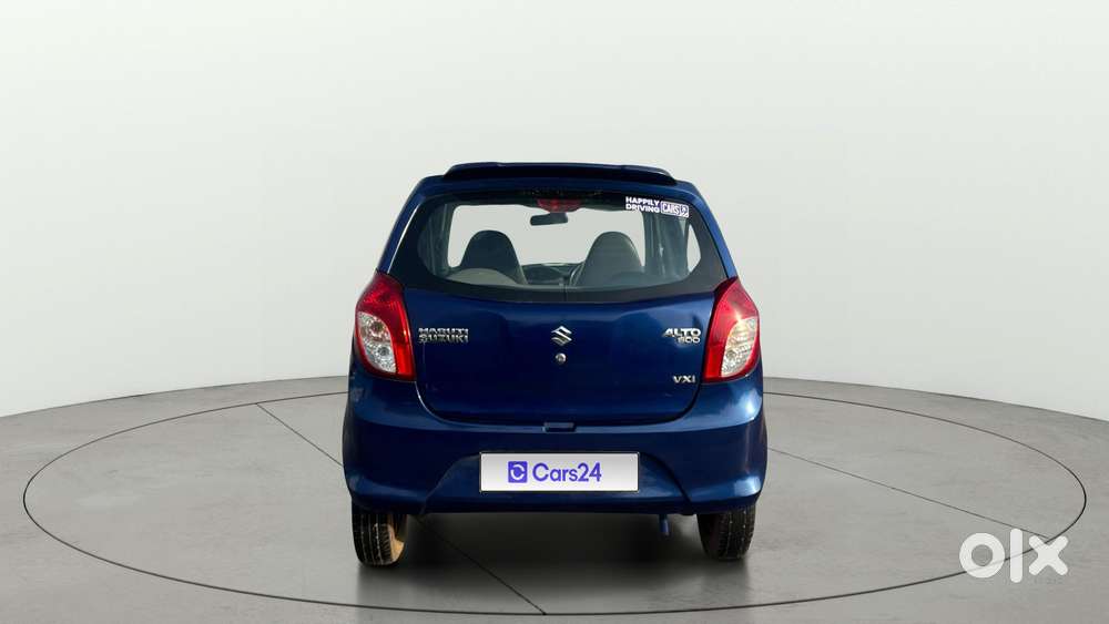Maruti Suzuki Alto 800 2012-2016 Vxi, 2015, Petrol