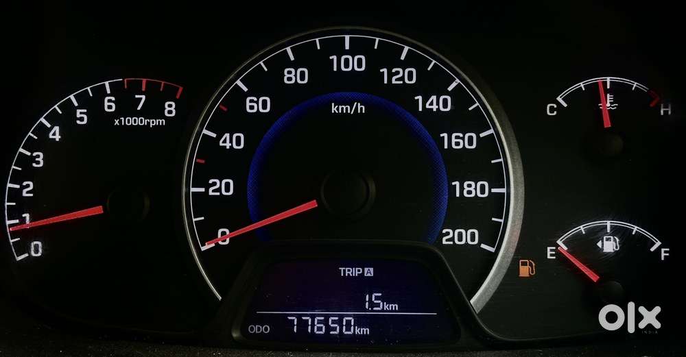 Hyundai Grand I10 Sportz(o) 1.2 Mt, 2015, Cng & Hybrids
