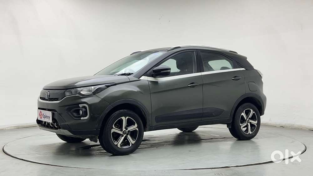 Tata Nexon 1.2 Revotron Xz Plus, 2021, Petrol
