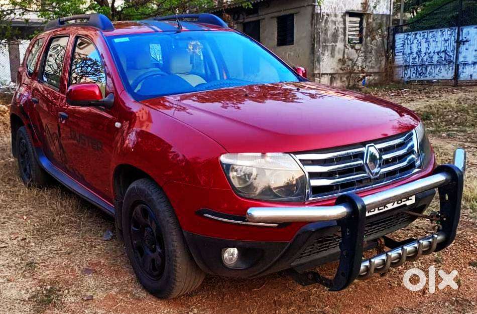 Renault Duster, 2017