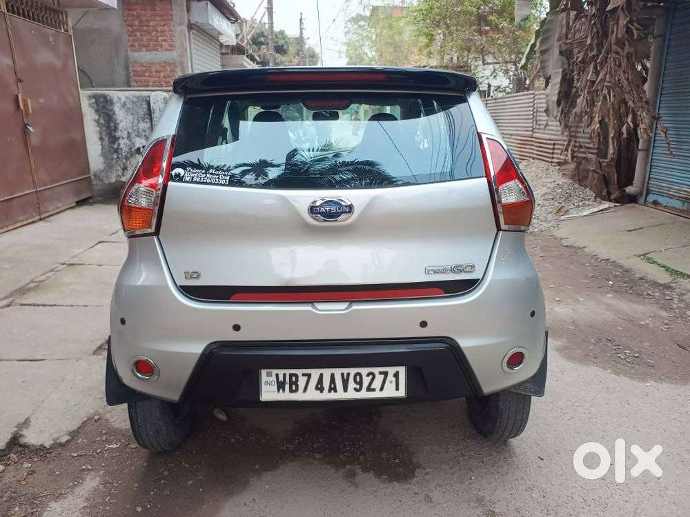 Datsun Redigo Sport, 2018, Petrol