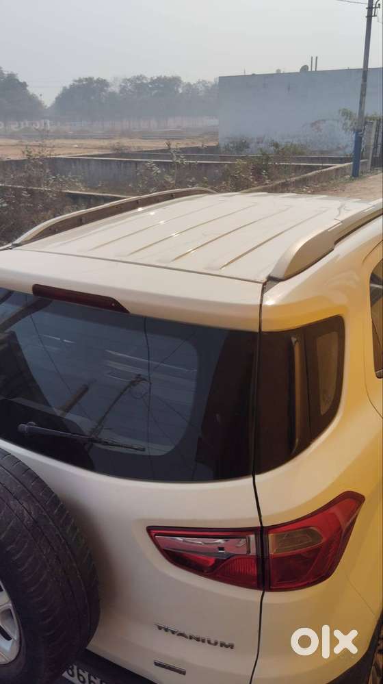 Ford Ecosport 1.5l Diesel 2015