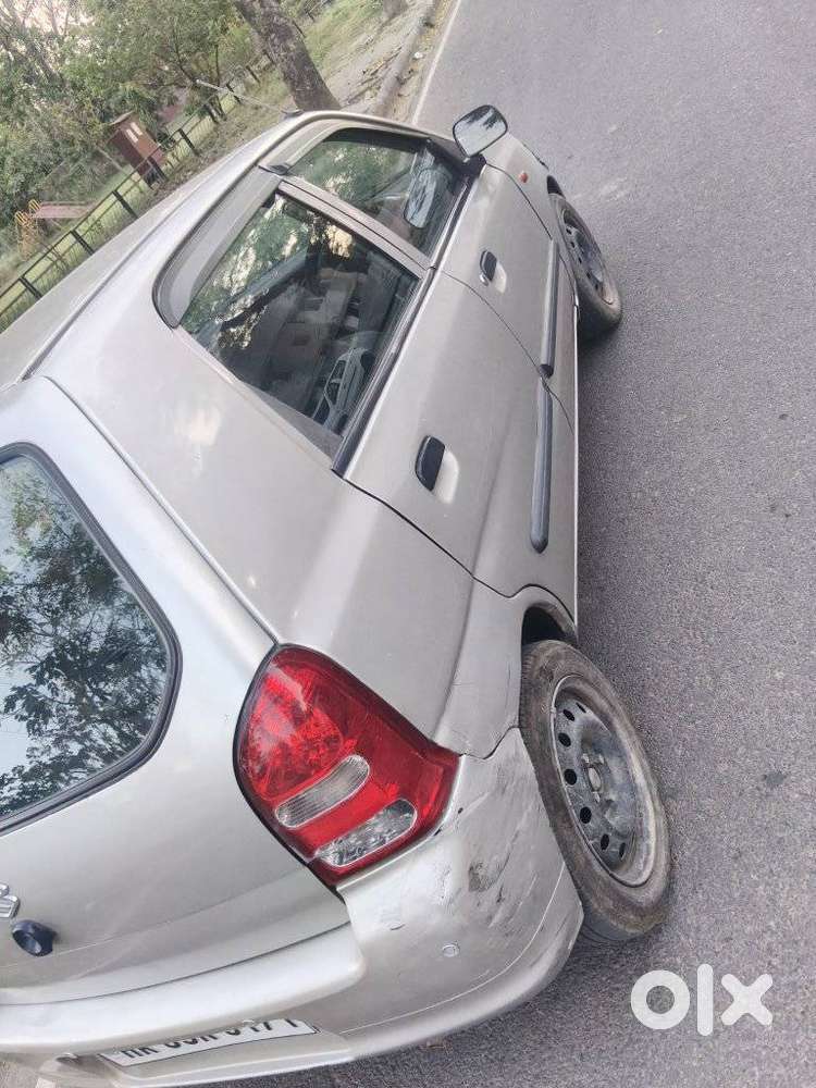 Maruti Suzuki Alto 2005-2010 Lxi Bsiii, 2009, Petrol