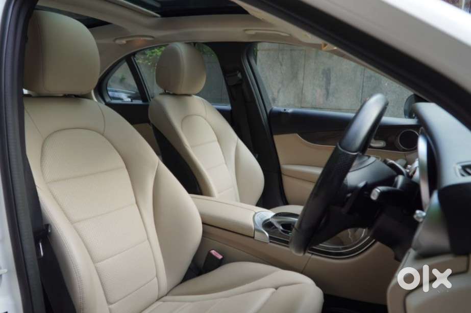 Mercedes-benz C-class [ ] 2.0 C200 Avantgarde, 2015, Petrol
