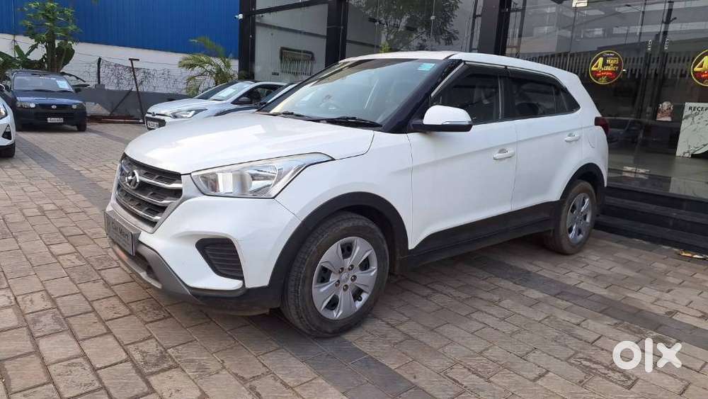 Hyundai Creta, 2019, Diesel