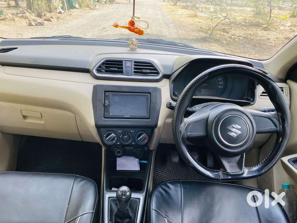 Maruti Suzuki Swift Dzire 1.3 Lxi, 2021, Petrol