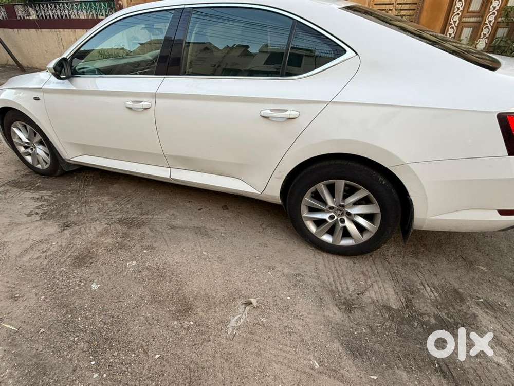 Skoda Superb 2016 Diesel