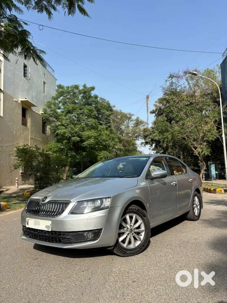 Skoda Octavia 2015 Petrol Well Maintained