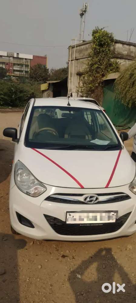 Hyundai I10 2014 Cng & Hybrids 76000 Km Driven