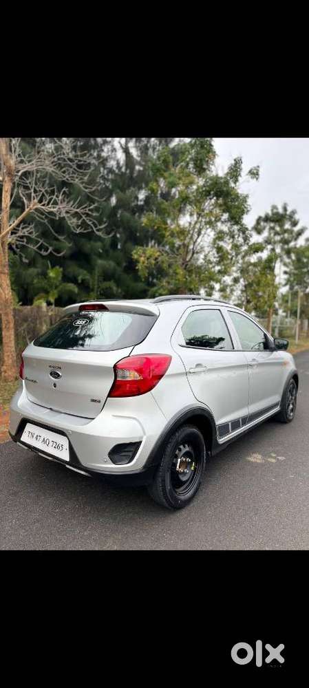 Ford Freestyle, 2019, Diesel