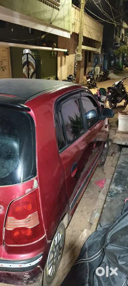 Hyundai Santro Xing 2006 Petrol 102000 Km Driven