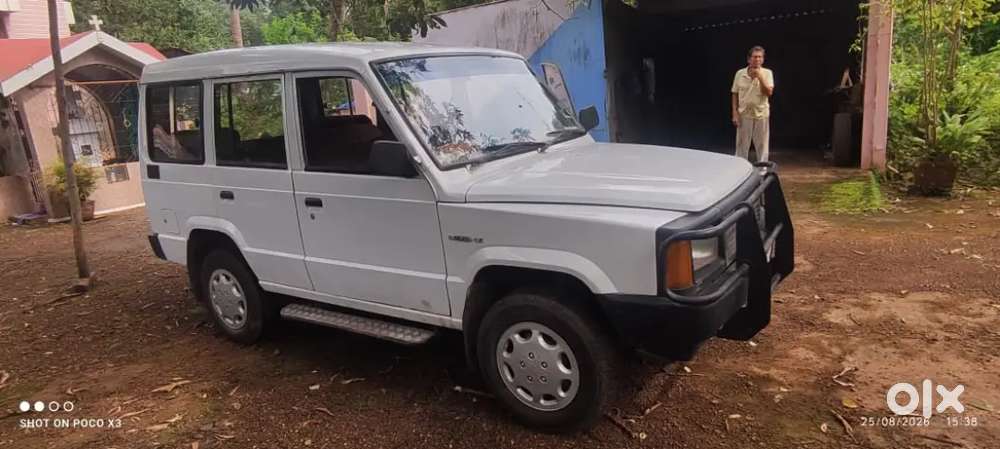 Tata Sumo Se Diesel 1999
