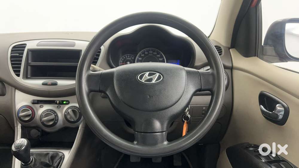 Hyundai I10 Magna 1.2 Itech Se, 2011, Petrol