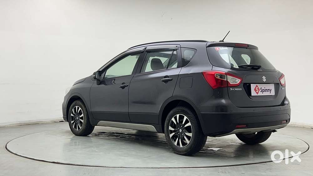 Maruti Suzuki S-cross Zeta 1.3, 2022, Petrol