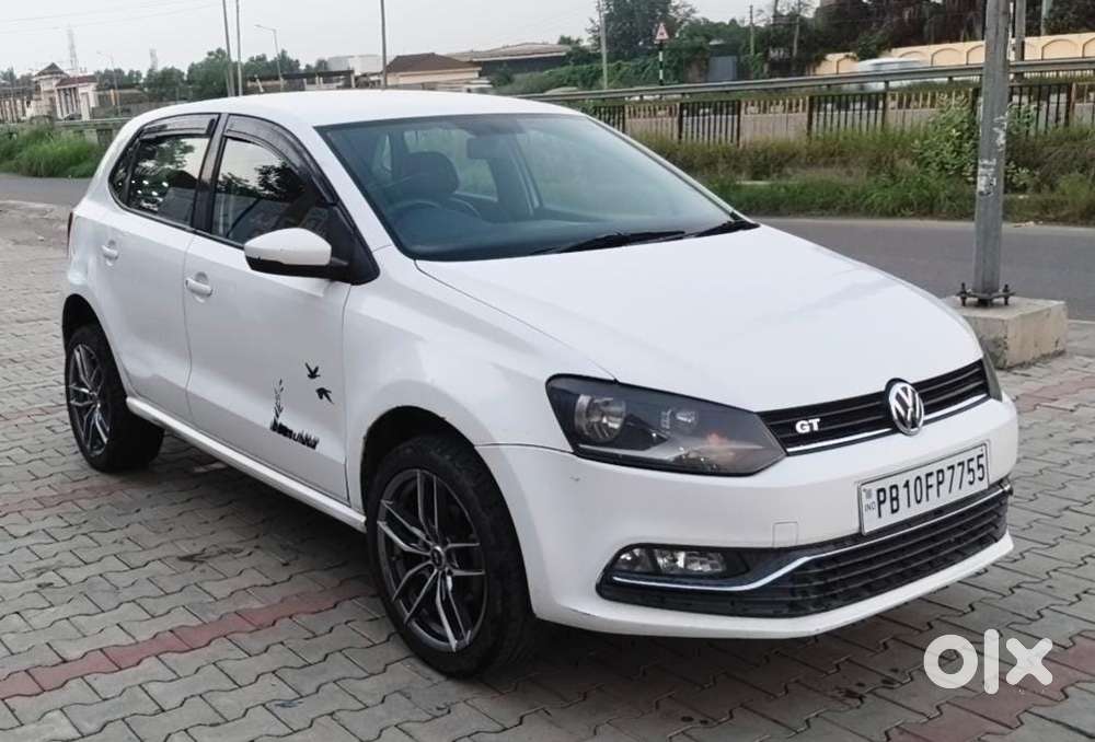 Volkswagen Polo 1.5 Tdi Comfortline, 2016, Diesel