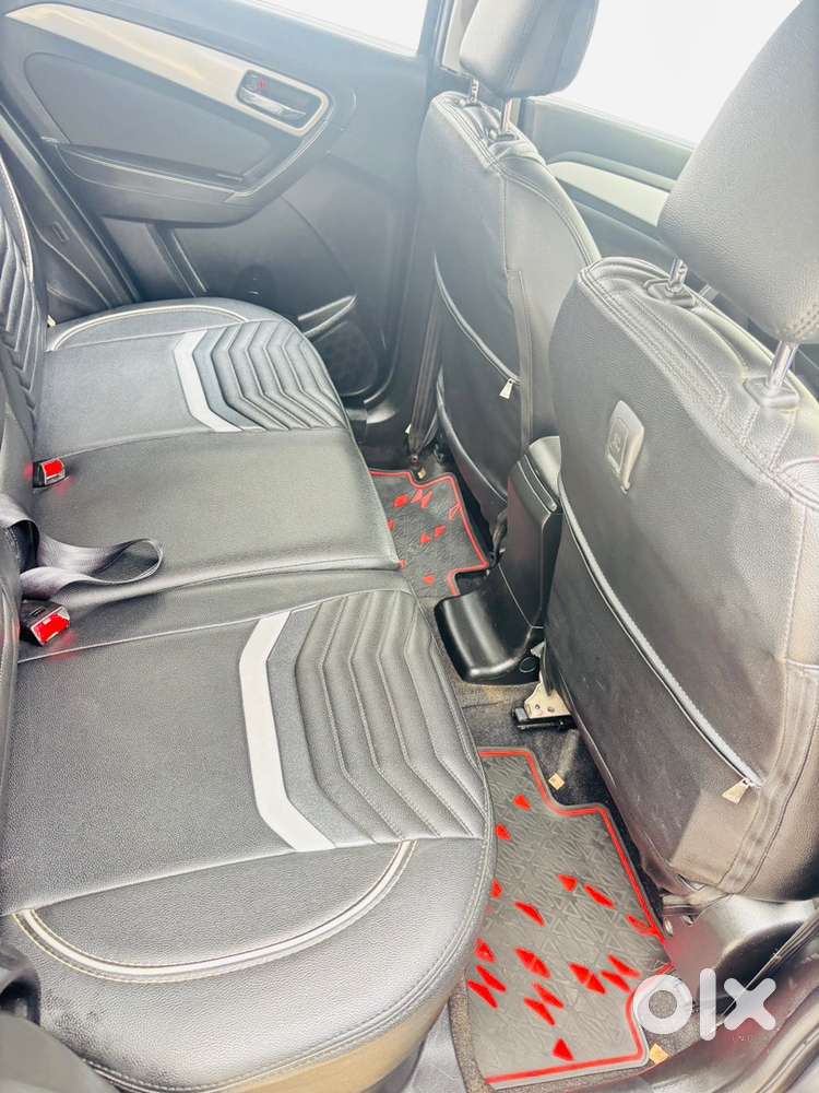 Maruti Brezza Zxi 2021