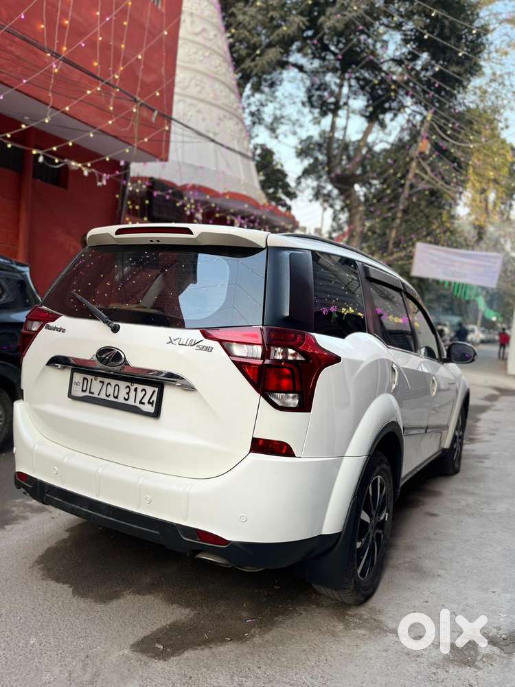 Mahindra Xuv500 W11 At, 2018, Diesel